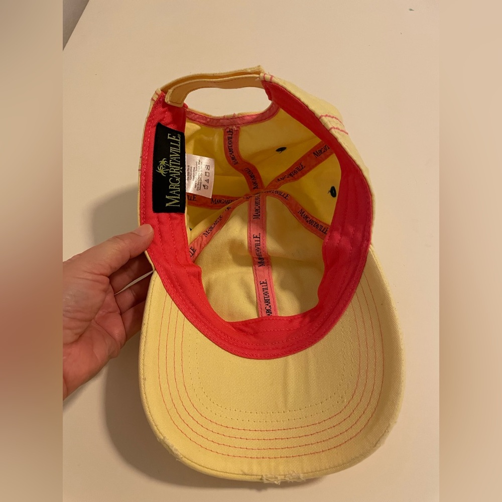 Jimmy Buffet Margaritaville Hat - Picture 4 of 5